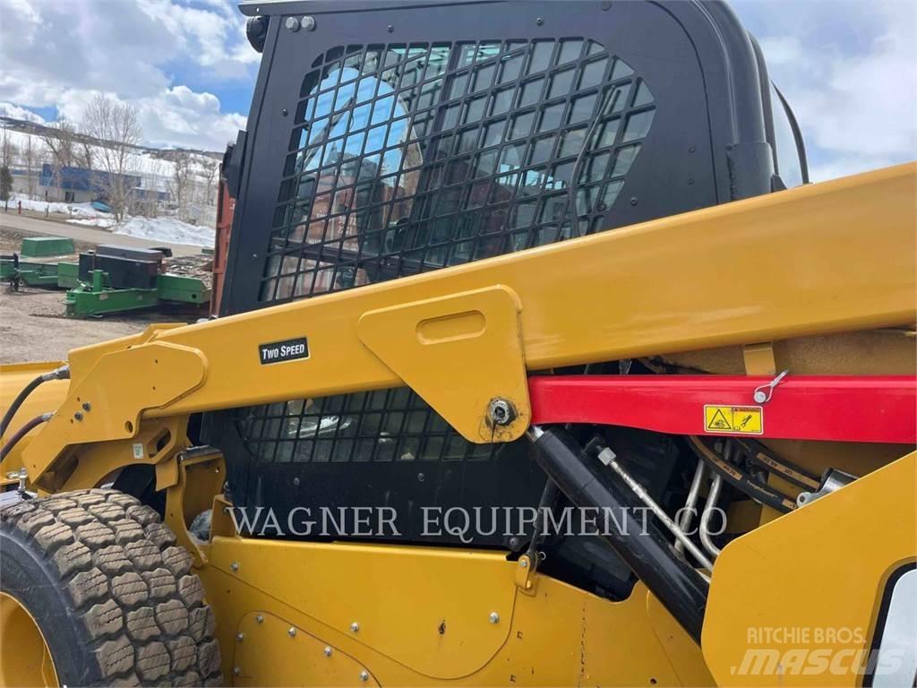 CAT 262D3 Мини товарачи
