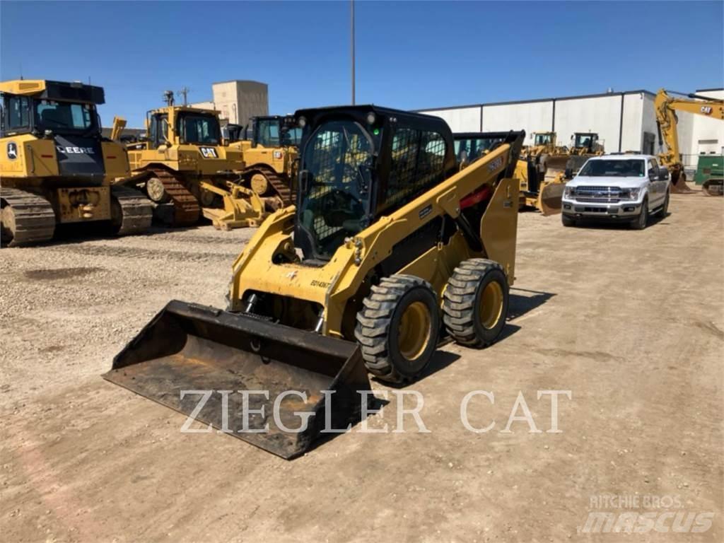 CAT 262D3 Мини товарачи
