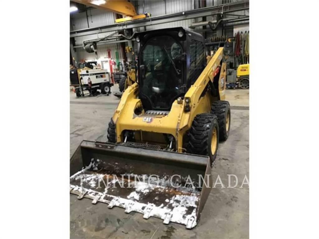 CAT 262D3 Мини товарачи
