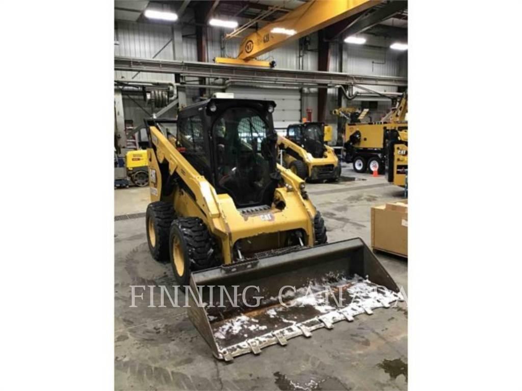CAT 262D3 Мини товарачи
