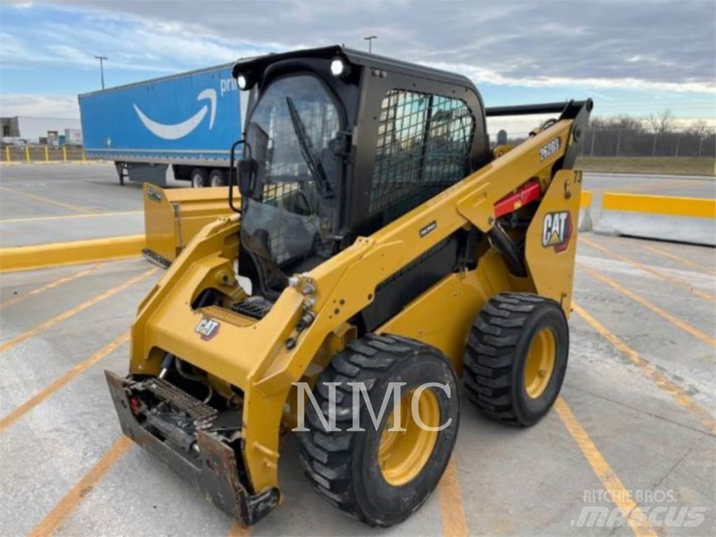 CAT 262D3 Мини товарачи
