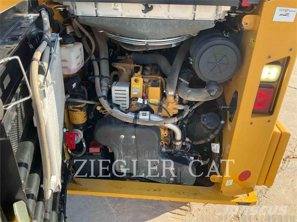 CAT 262D3 Мини товарачи
