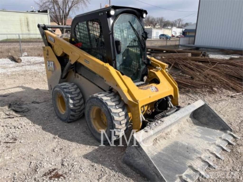 CAT 262D3 Мини товарачи
