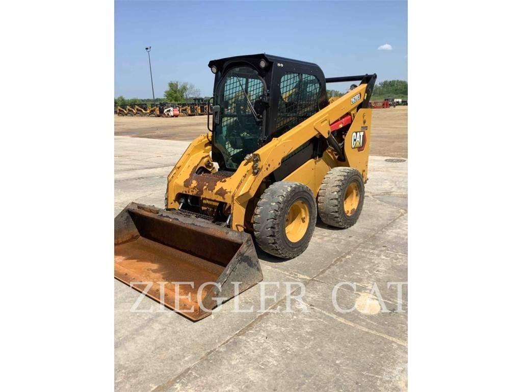 CAT 262D3 Мини товарачи
