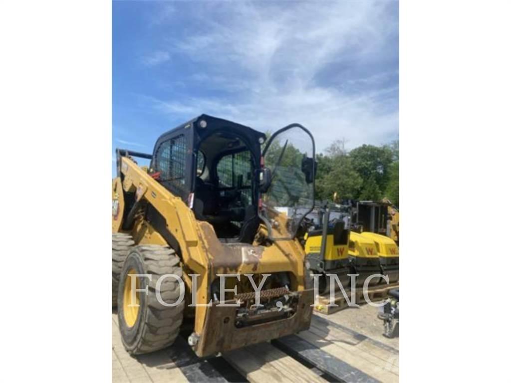 CAT 262D3 Мини товарачи
