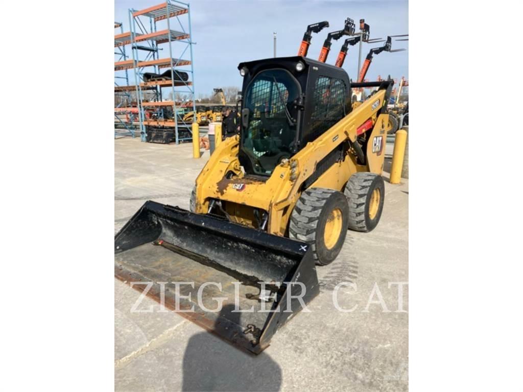 CAT 262D3 Мини товарачи
