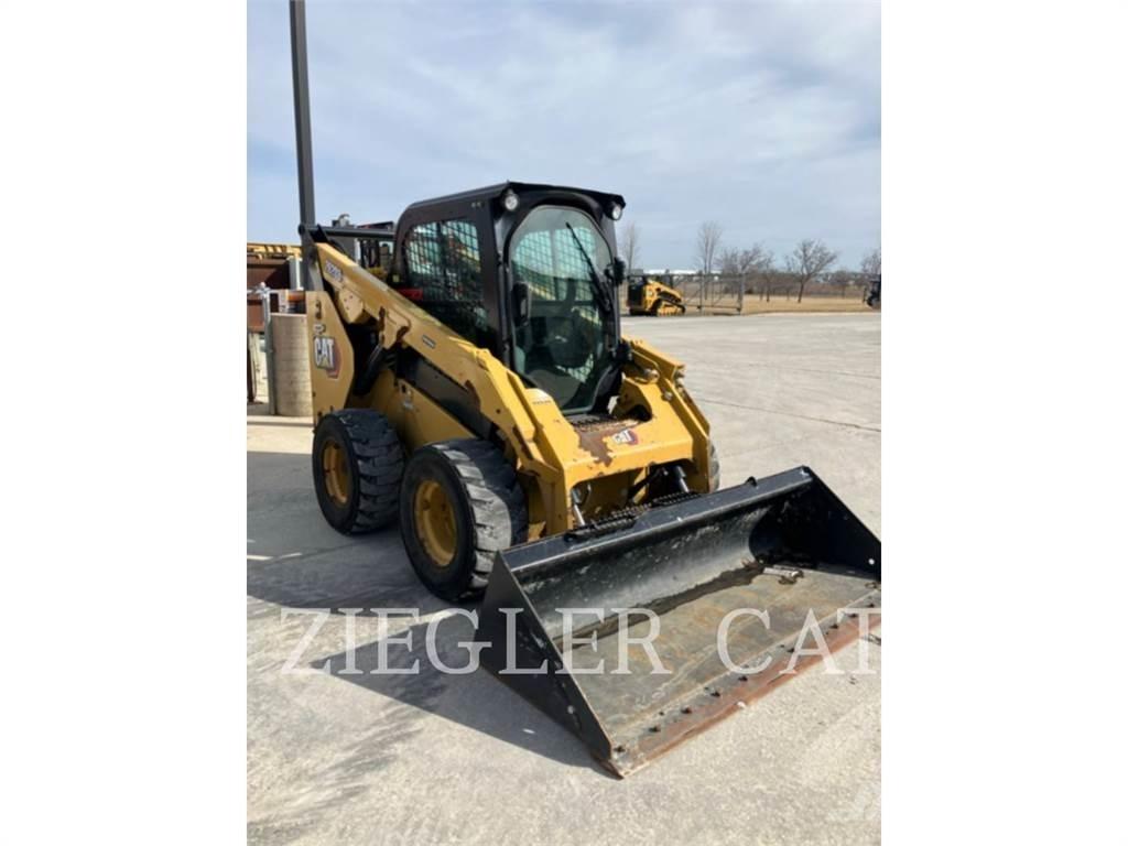 CAT 262D3 Мини товарачи
