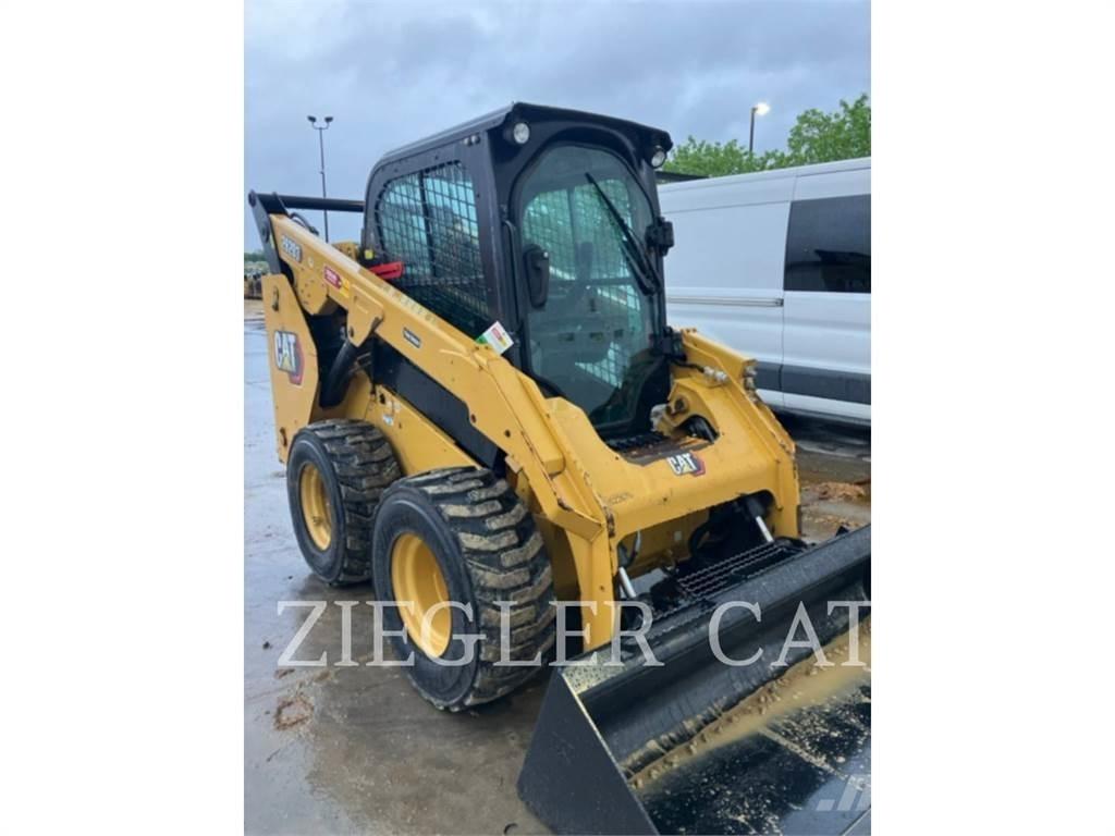 CAT 262D3 Мини товарачи
