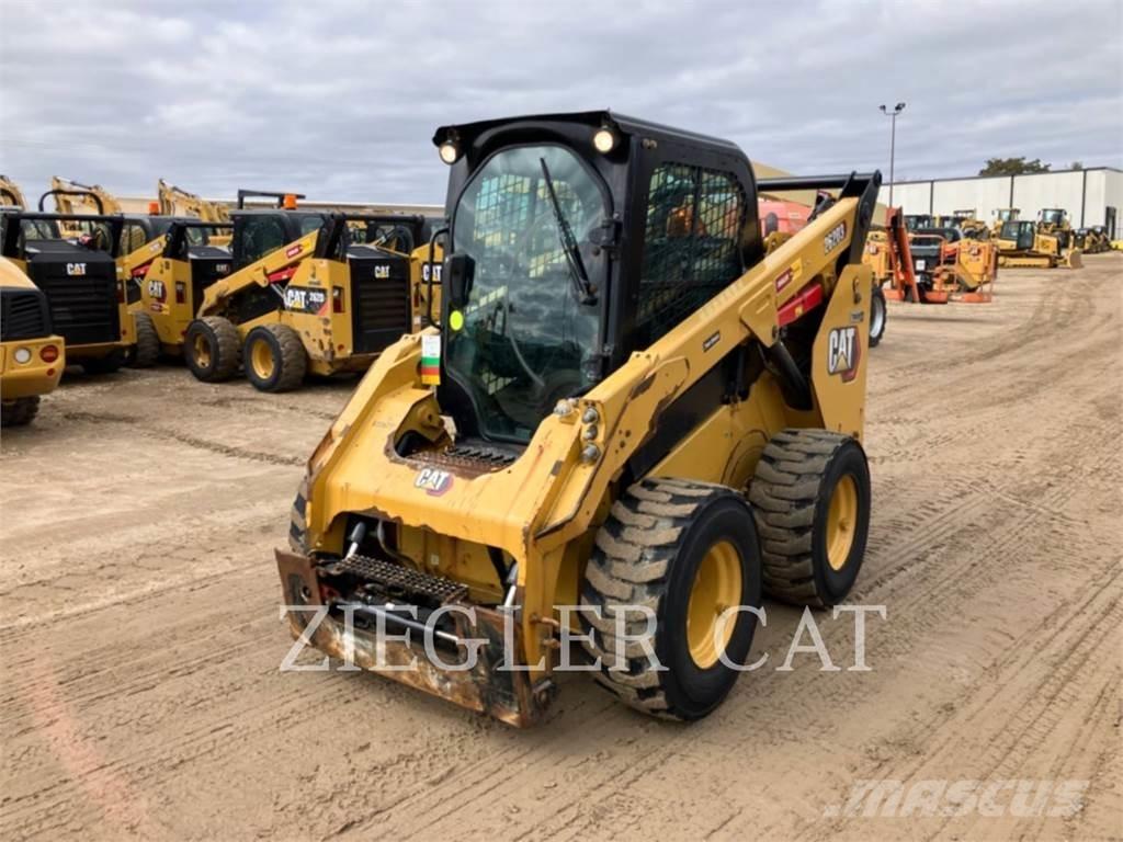 CAT 262D3 Мини товарачи
