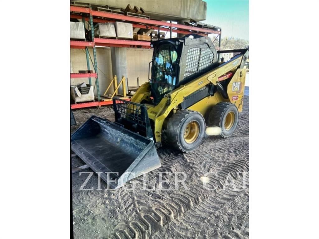 CAT 262D3 Мини товарачи
