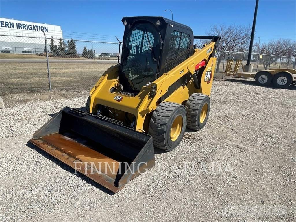 CAT 262D3 Мини товарачи
