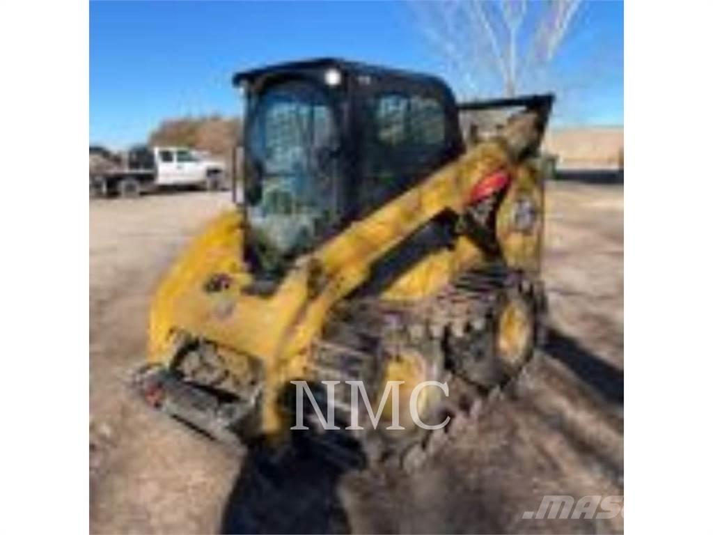 CAT 262D3 Мини товарачи
