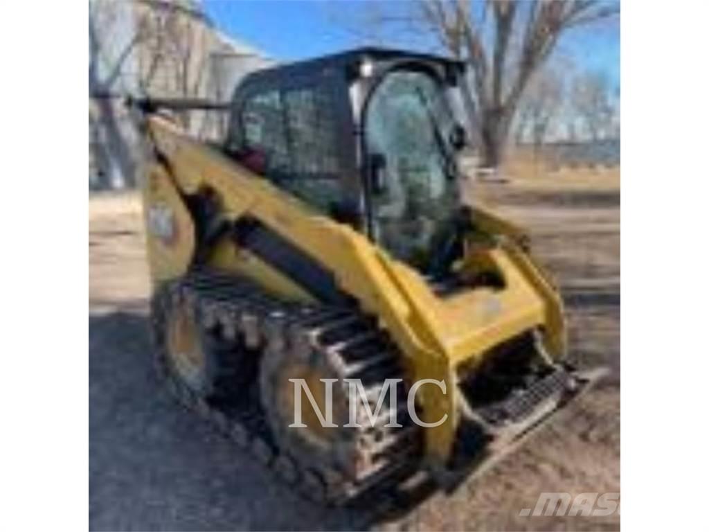 CAT 262D3 Мини товарачи
