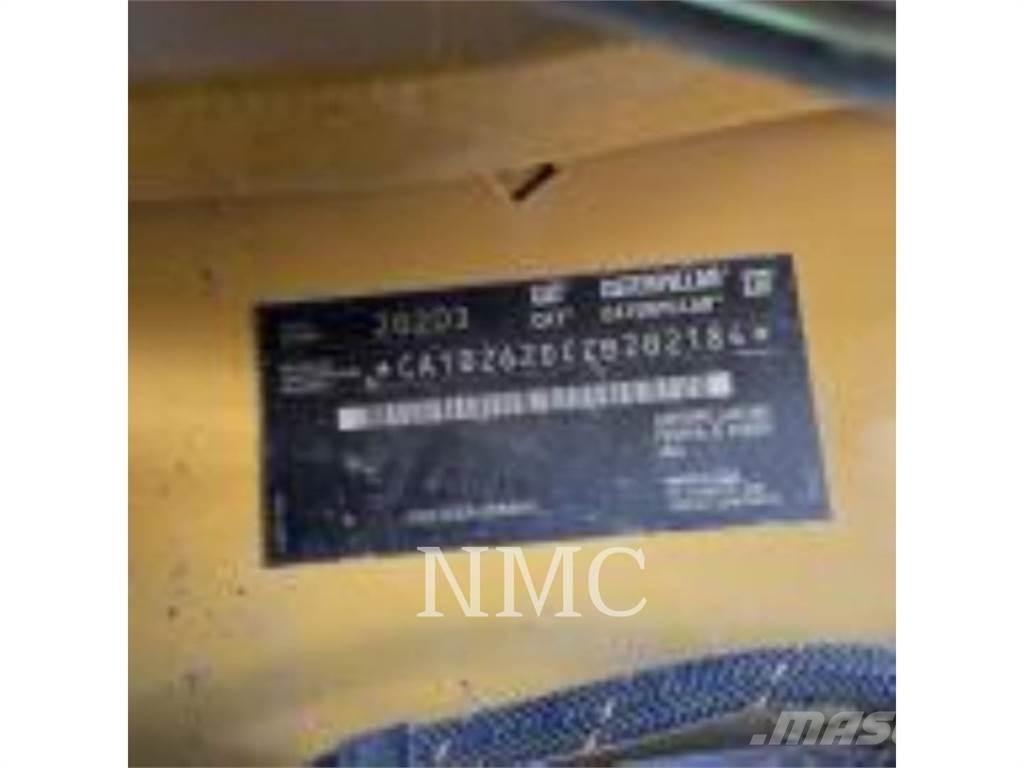 CAT 262D3 Мини товарачи
