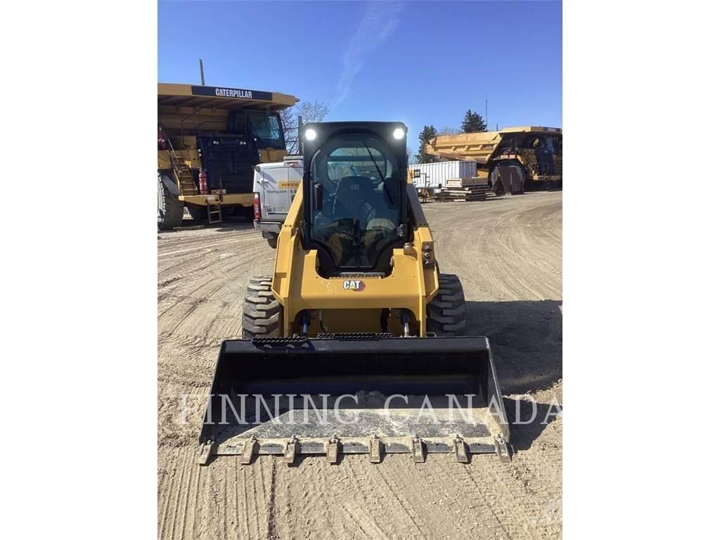 CAT 262D3 Мини товарачи
