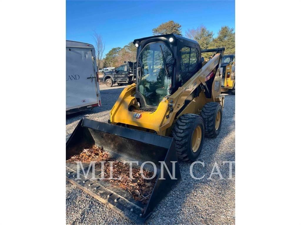 CAT 262D3 Мини товарачи
