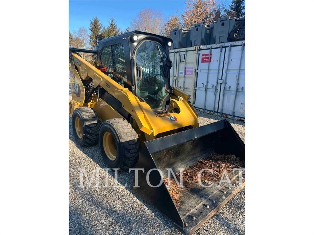 CAT 262D3 Мини товарачи
