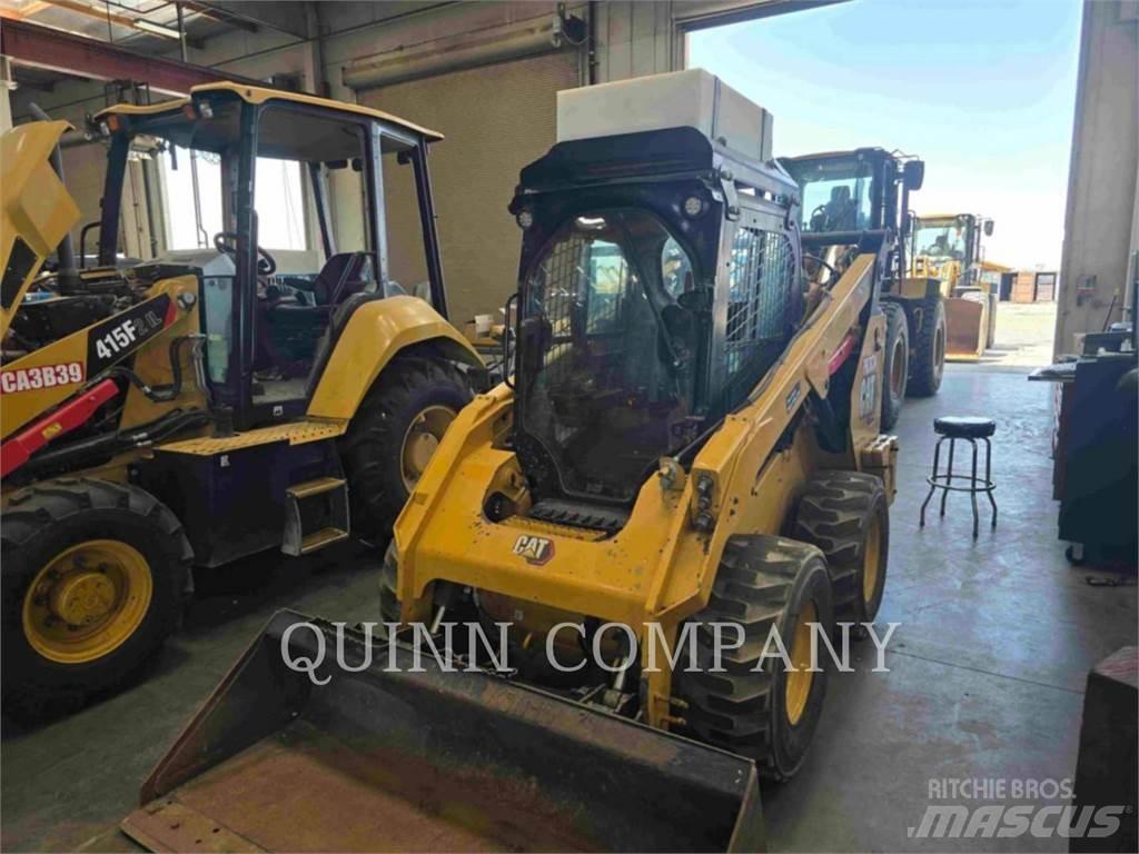 CAT 262D3 Мини товарачи
