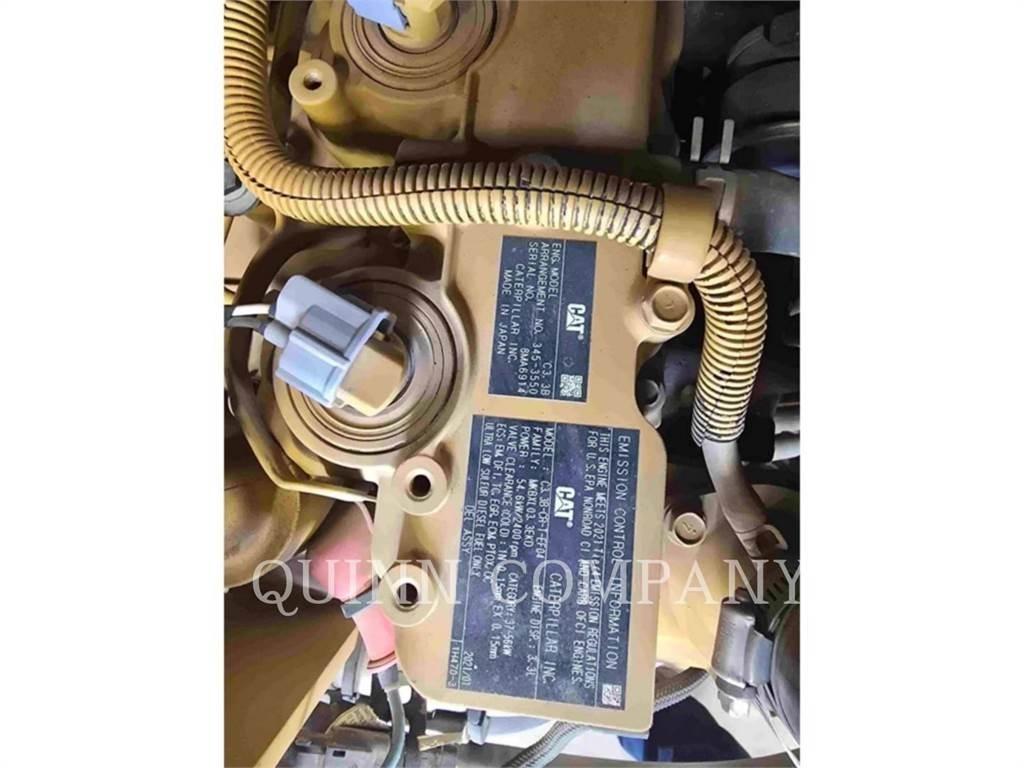 CAT 262D3 Мини товарачи
