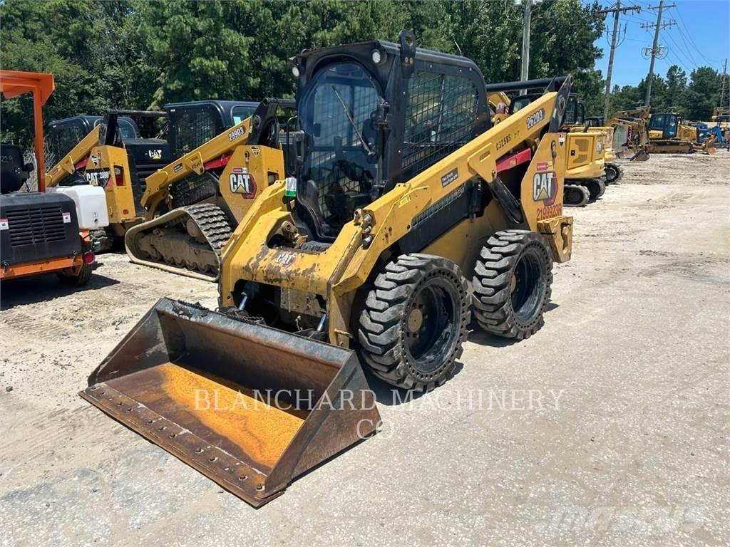CAT 262D3 Мини товарачи
