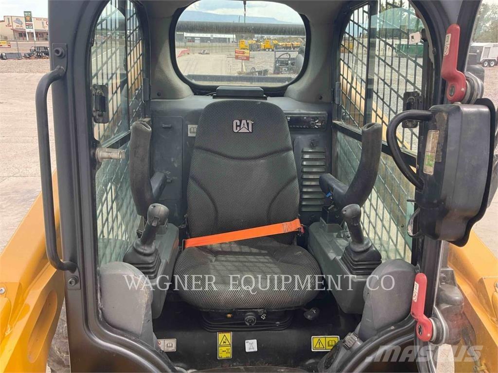 CAT 262D3 Мини товарачи
