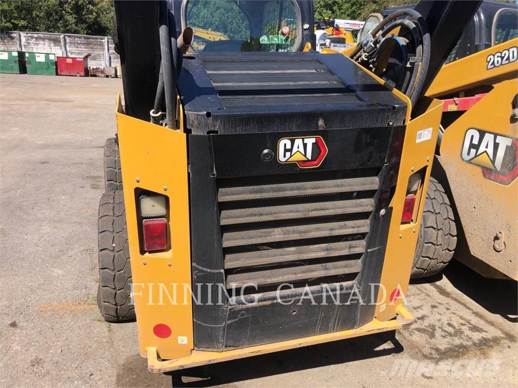 CAT 262D3 Мини товарачи
