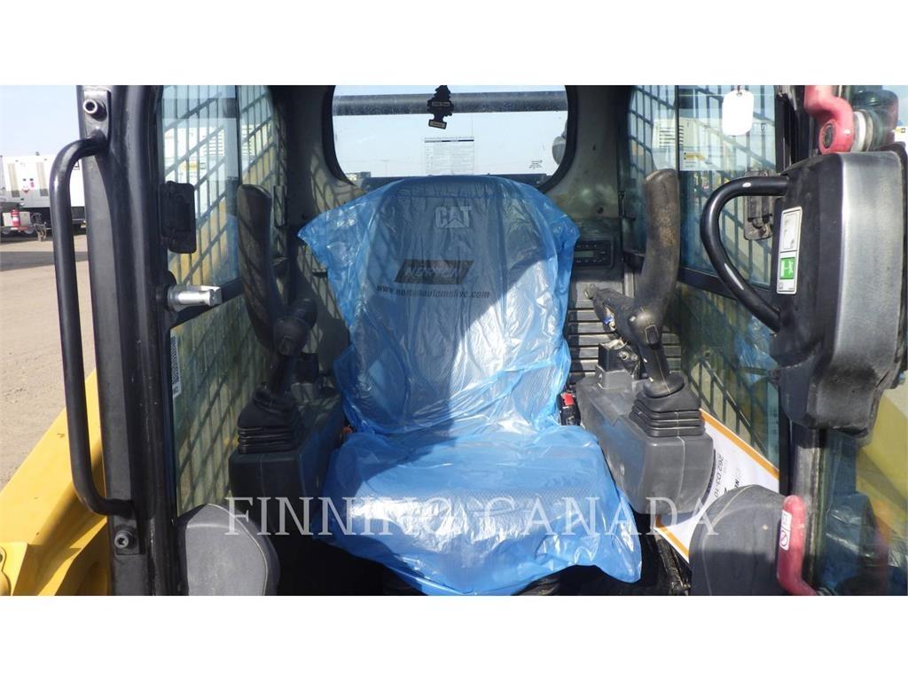 CAT 262D3 Мини товарачи
