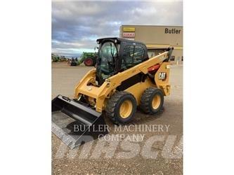 CAT 262D3 C3H2 Мини товарачи
