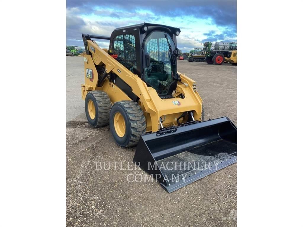 CAT 262D3 C3H2 Мини товарачи
