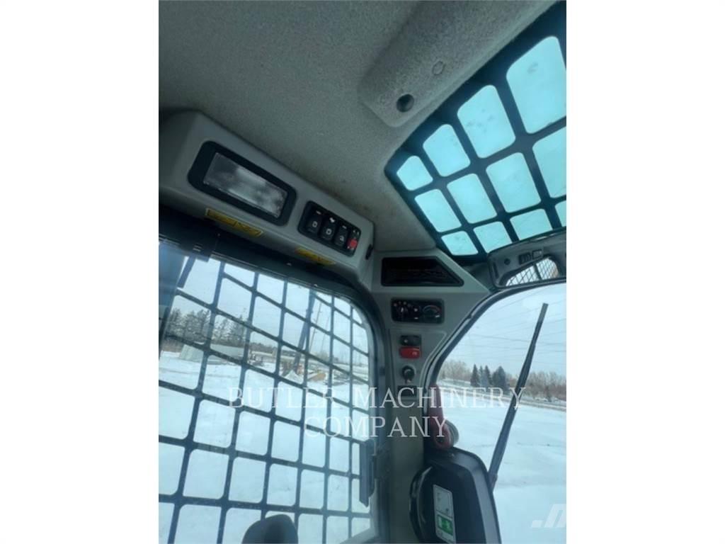 CAT 262D3 C3H2 Мини товарачи
