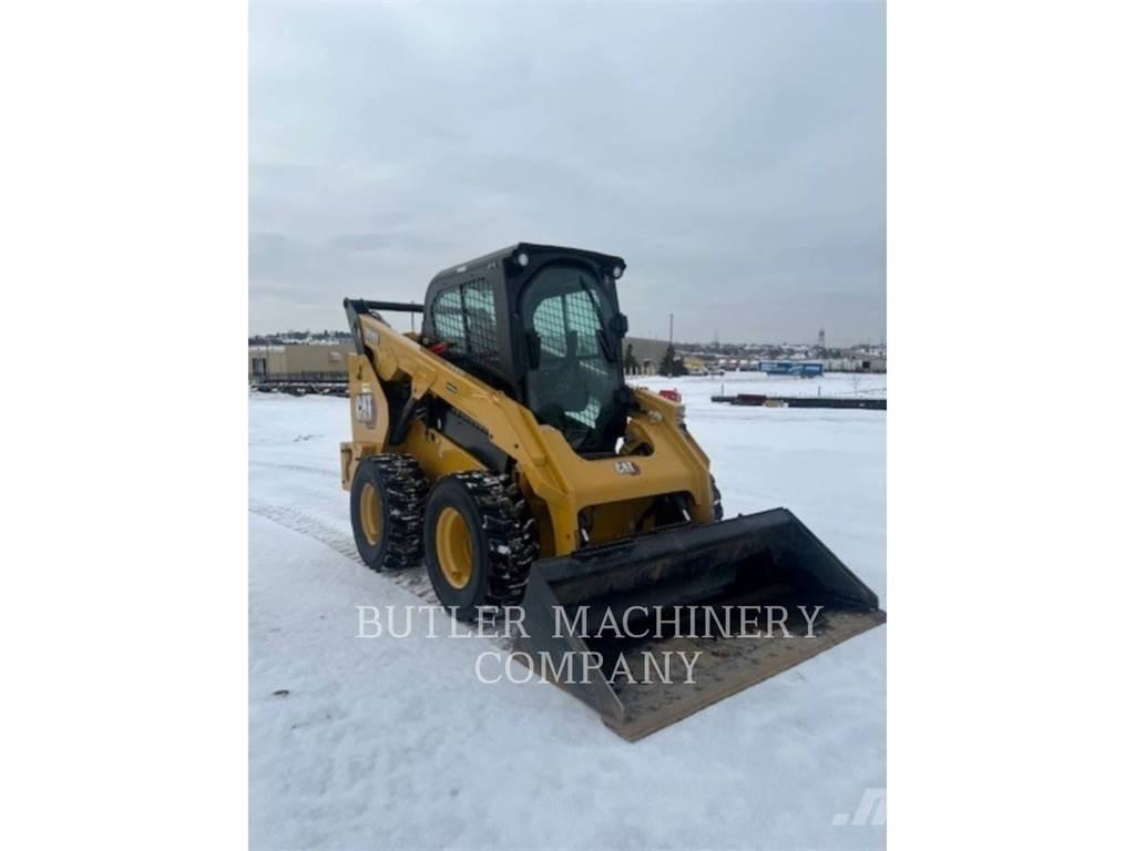 CAT 262D3 C3H2 Мини товарачи
