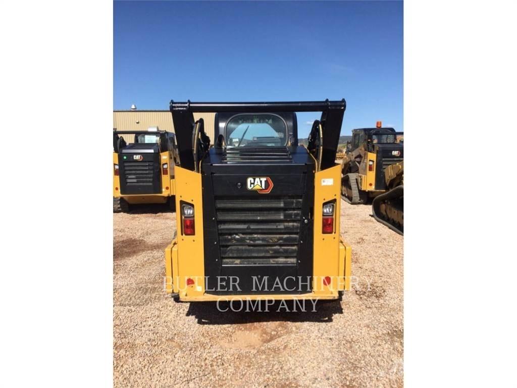 CAT 262D3 C3H3 Мини товарачи
