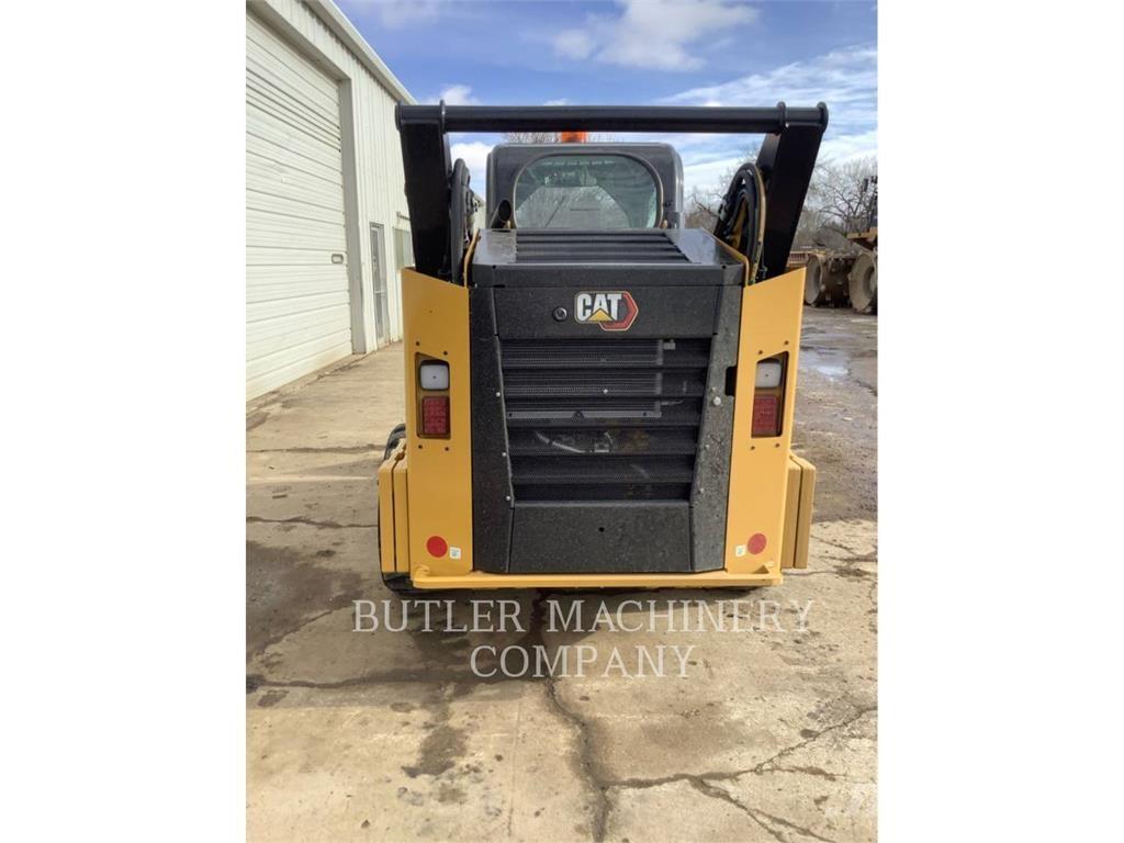 CAT 262D3 C3H3 Мини товарачи
