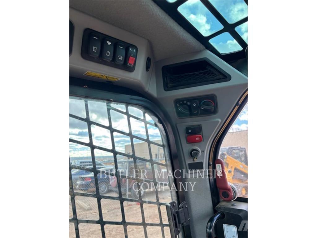 CAT 262D3 C3H3 Мини товарачи
