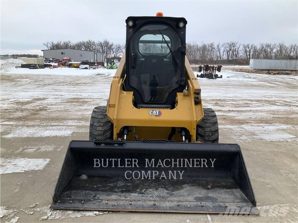 CAT 262D3 C3H3 Мини товарачи
