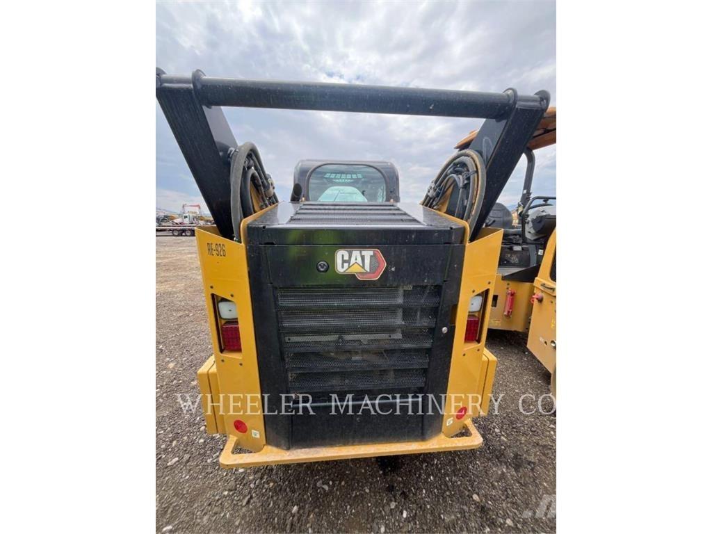 CAT 262D3 C3HF Мини товарачи
