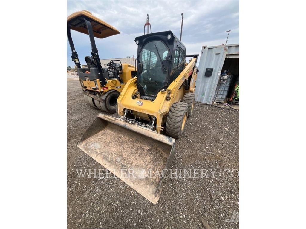 CAT 262D3 C3HF Мини товарачи
