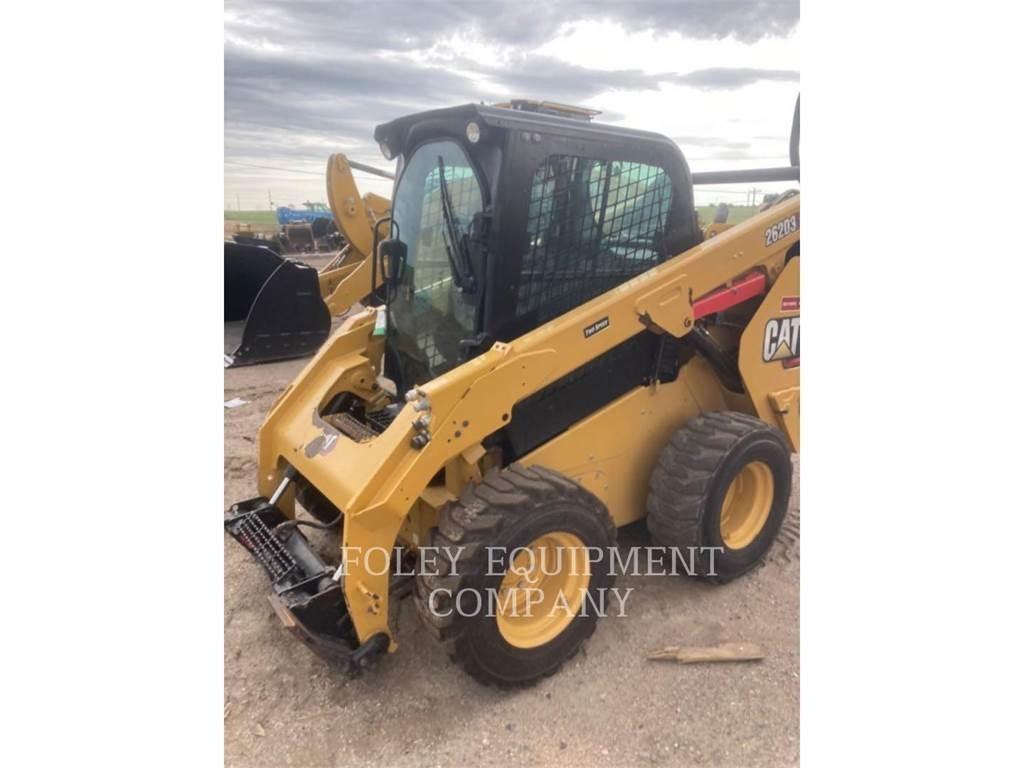 CAT 262D3STD2C Мини товарачи

