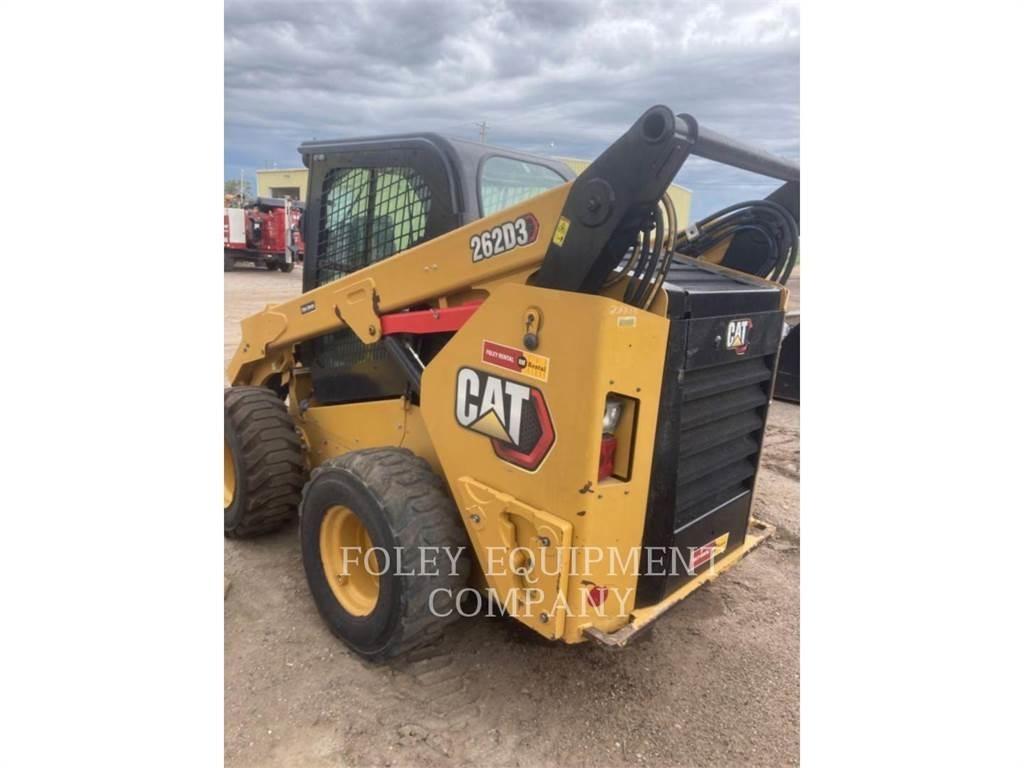 CAT 262D3STD2C Мини товарачи
