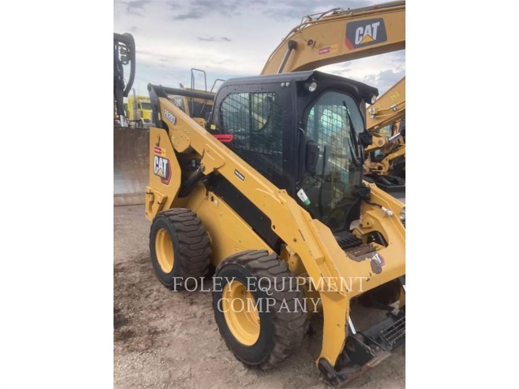 CAT 262D3STD2C Мини товарачи
