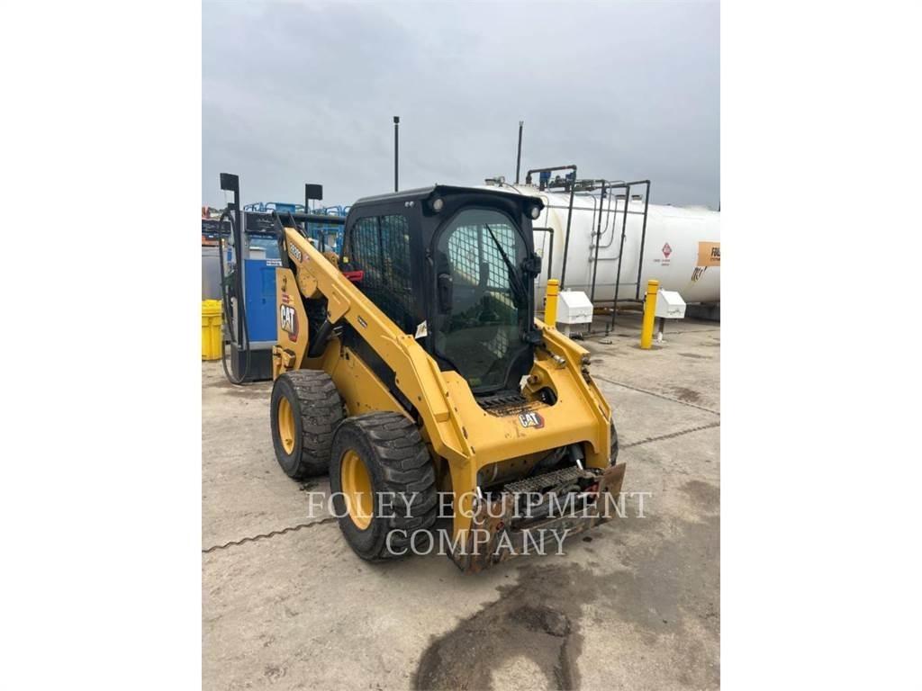 CAT 262D3STD2C Мини товарачи
