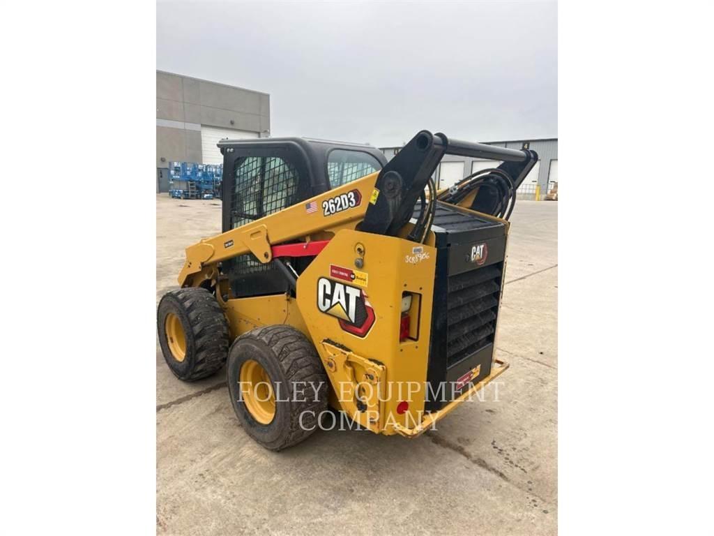 CAT 262D3STD2C Мини товарачи
