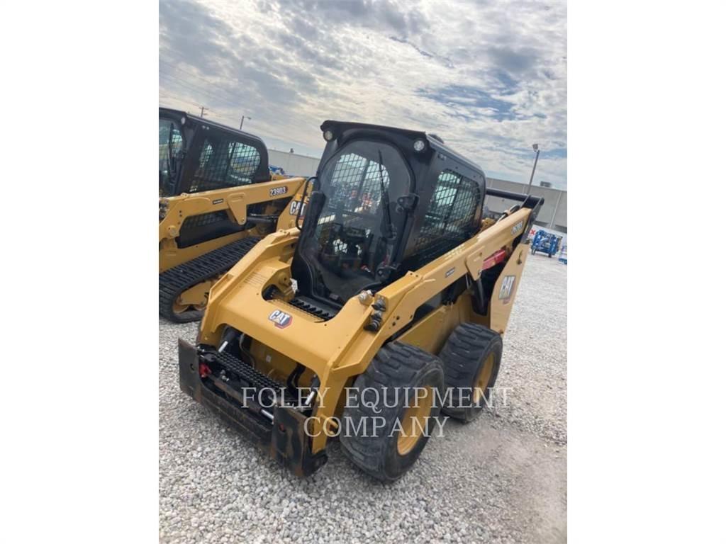 CAT 262D3STD2C Мини товарачи
