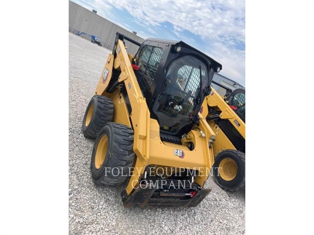 CAT 262D3STD2C Мини товарачи

