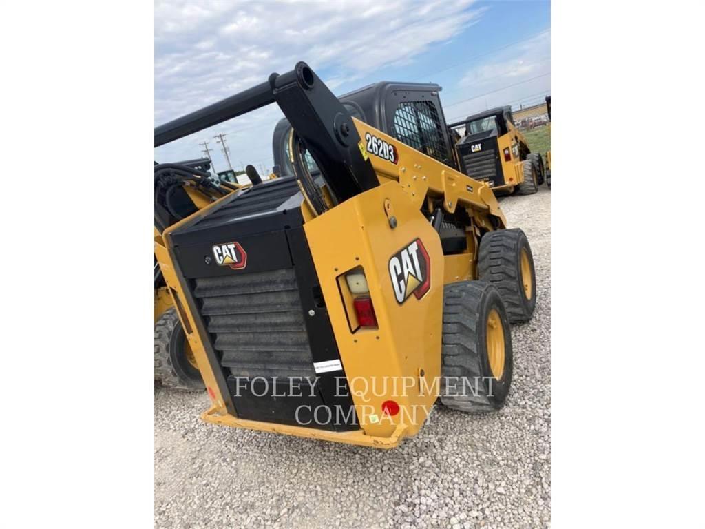 CAT 262D3STD2C Мини товарачи
