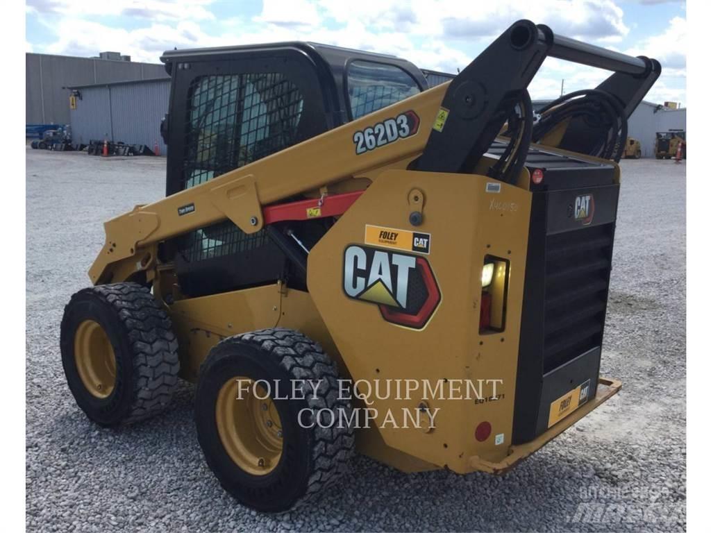 CAT 262D3STD2C Мини товарачи
