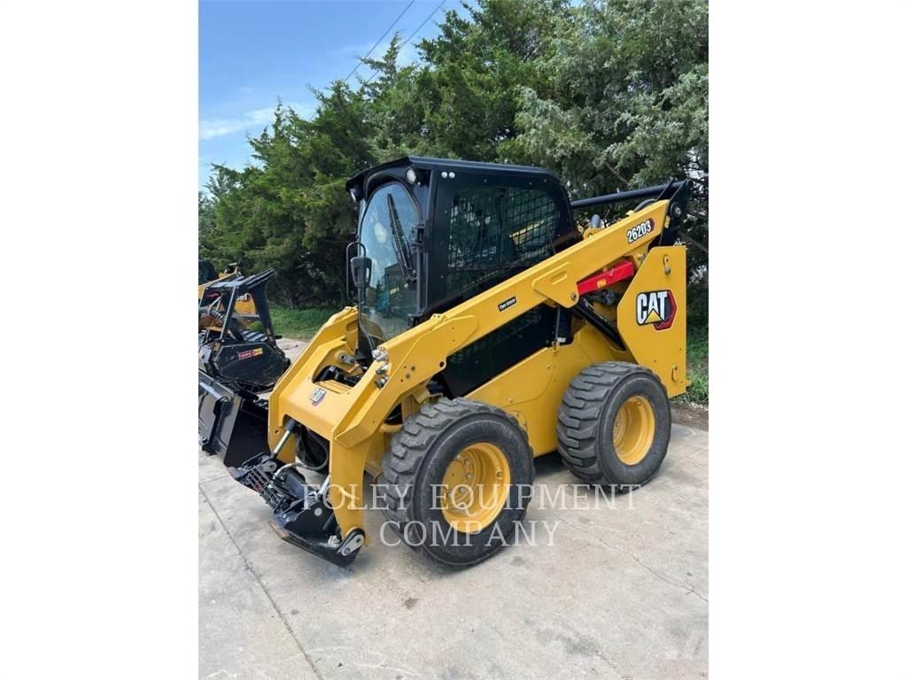 CAT 262D3STD2C Мини товарачи
