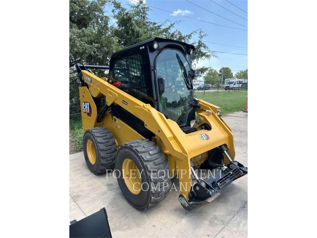 CAT 262D3STD2C Мини товарачи
