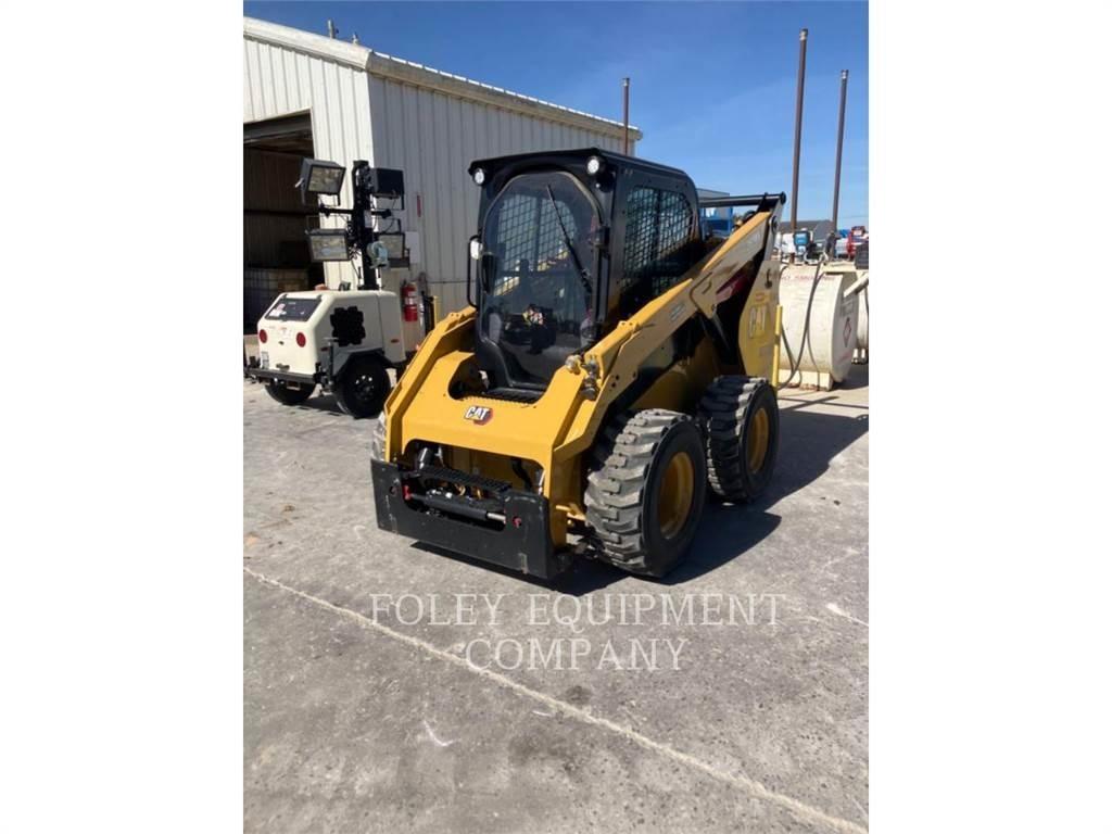 CAT 262D3XPS2C Мини товарачи
