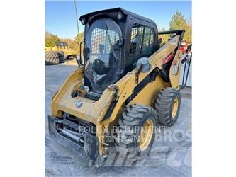 CAT 262D3XPS2C Мини товарачи
